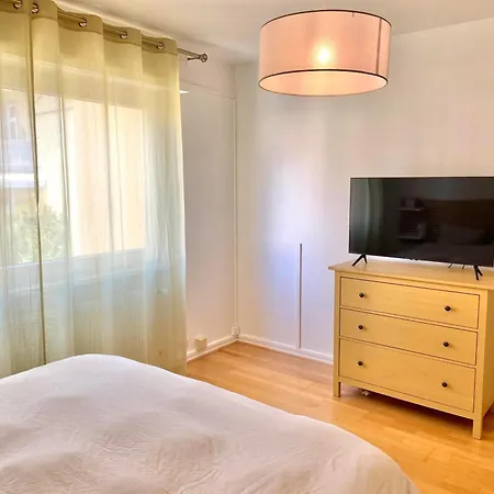 2parkings, 2min Petitevenise-xmarche Apartment *