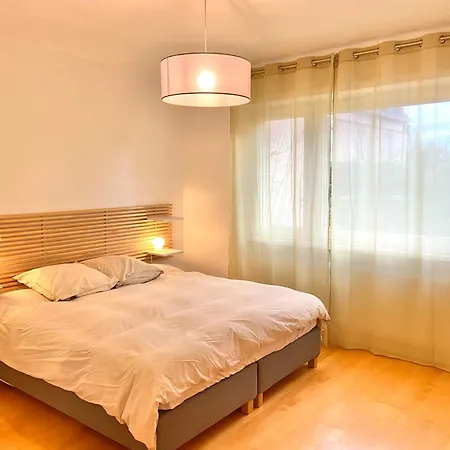 2parkings, 2min Petitevenise-xmarche Apartamento Colmar