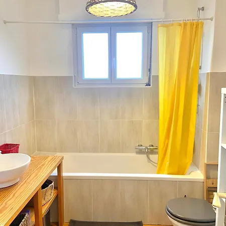 Apartment 2parkings, 2min Petitevenise-xmarche Colmar