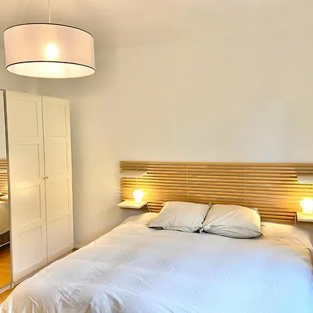Apartment 2parkings, 2min Petitevenise-xmarche