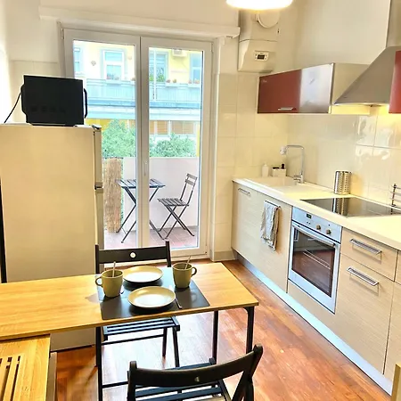 Lejlighed 2parkings, 2min Petitevenise-xmarche *