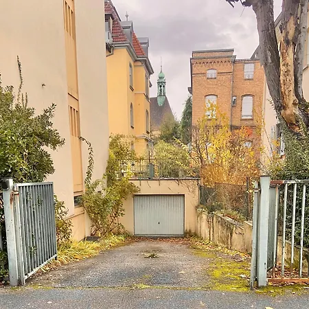 2parkings, 2min Petitevenise-xmarche Lägenhet Colmar
