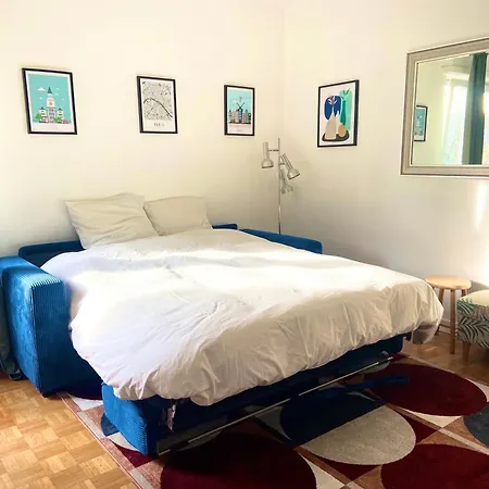 2parkings, 2min Petitevenise-xmarche Apartamento *