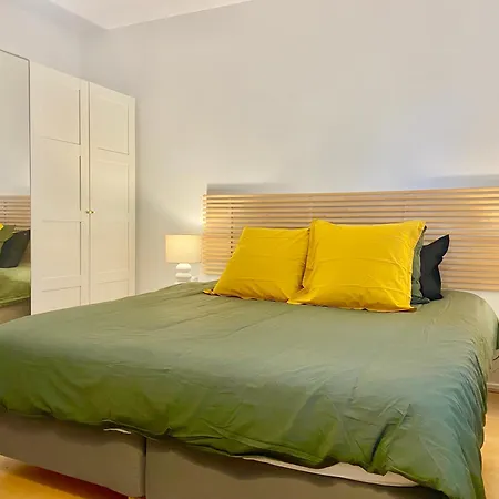 Lägenhet 2parkings, 2min Petitevenise-xmarche Colmar