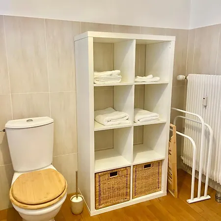 2parkings, 2min Petitevenise-xmarché Appartement Colmar