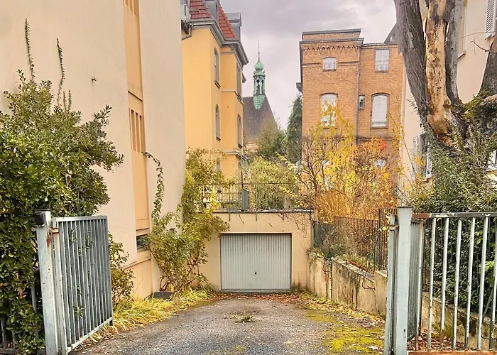 2parkings, 2min Petitevenise-xmarche Apartamento Colmar