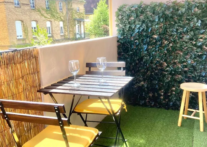 2parkings, 2min Petitevenise-xmarche *