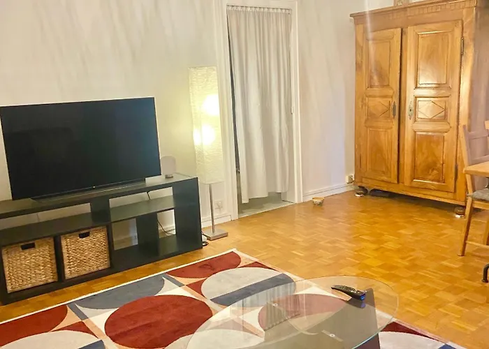 Apartamento 2parkings, 2min Petitevenise-xmarche