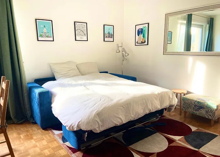 2parkings, 2min Petitevenise-xmarche Apartamento *