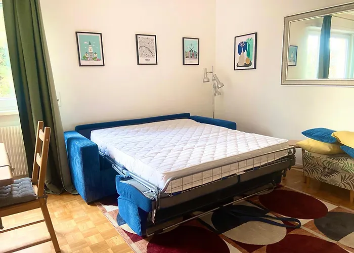 2parkings, 2min Petitevenise-xmarche Apartamento *