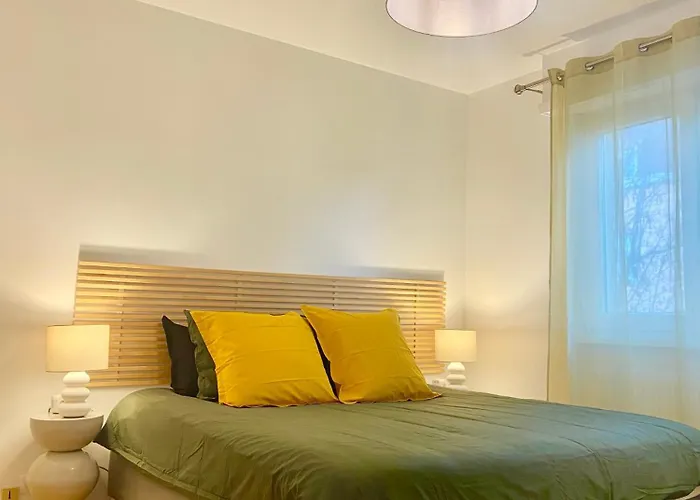 2parkings, 2min Petitevenise-xmarche Apartamento *