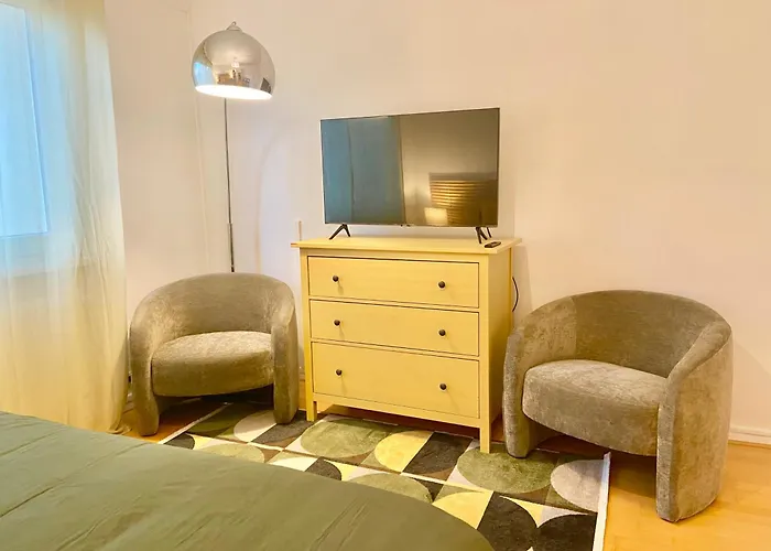 Apartamento 2parkings, 2min Petitevenise-xmarche *