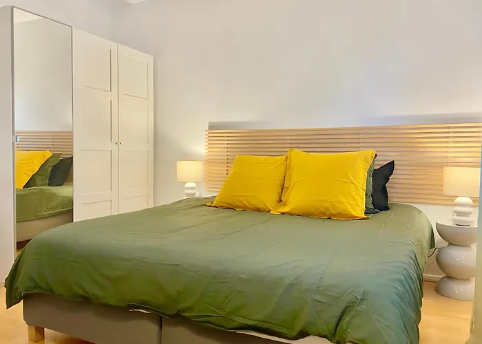 Apartamento 2parkings, 2min Petitevenise-xmarche Colmar