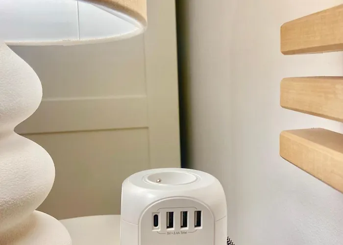 Apartamento 2parkings, 2min Petitevenise-xmarche *