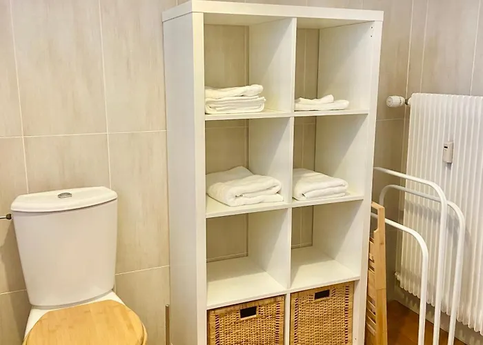 2parkings, 2min Petitevenise-xmarche Apartamento Colmar